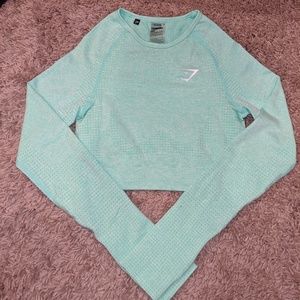 Gymshark vital crop top